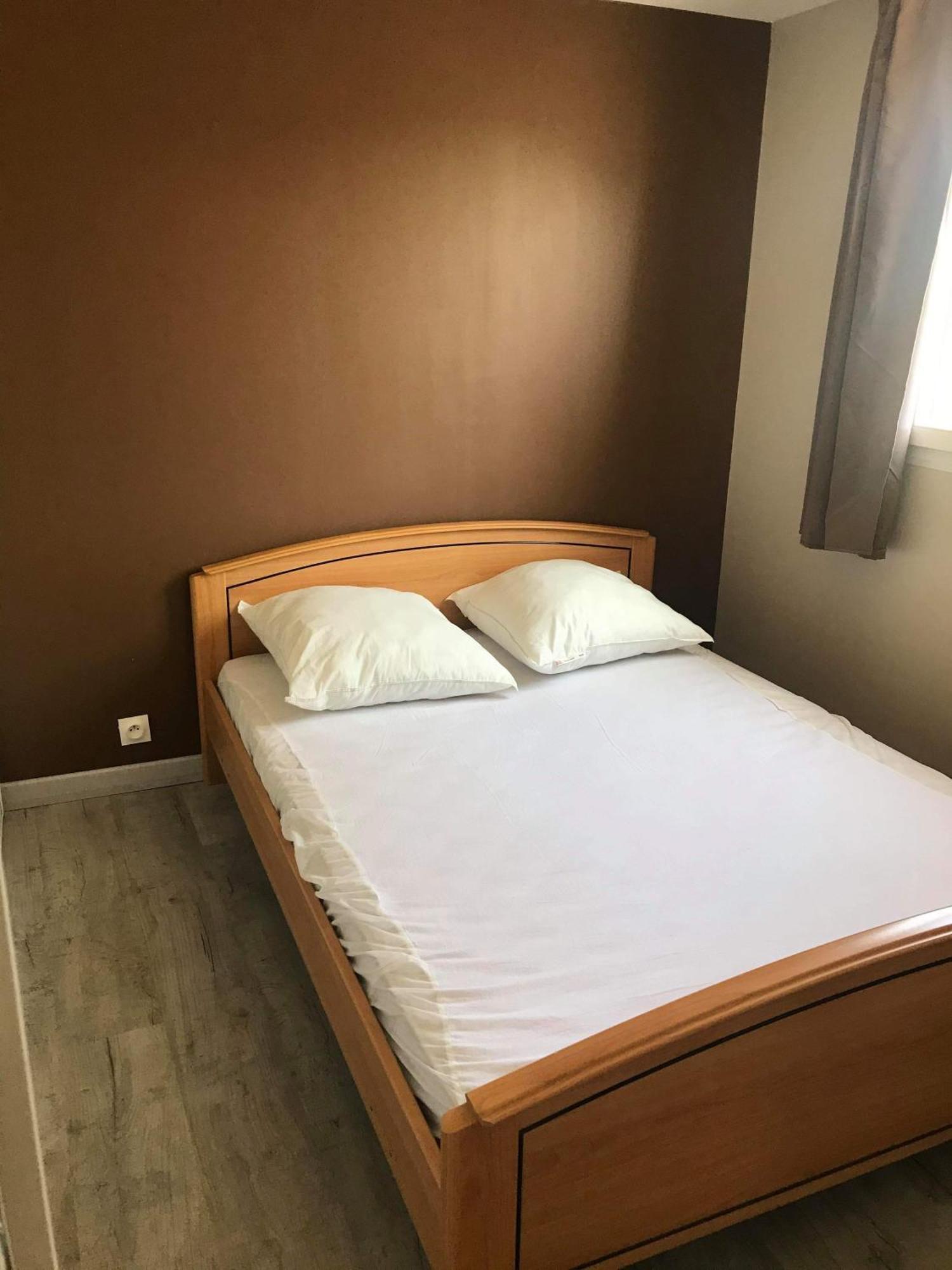 Apartment Moderne Proche étang Et
